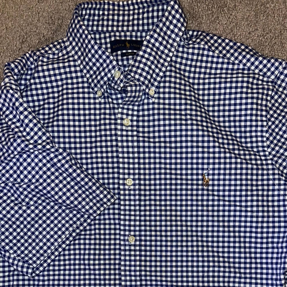 Men’s polo shirt